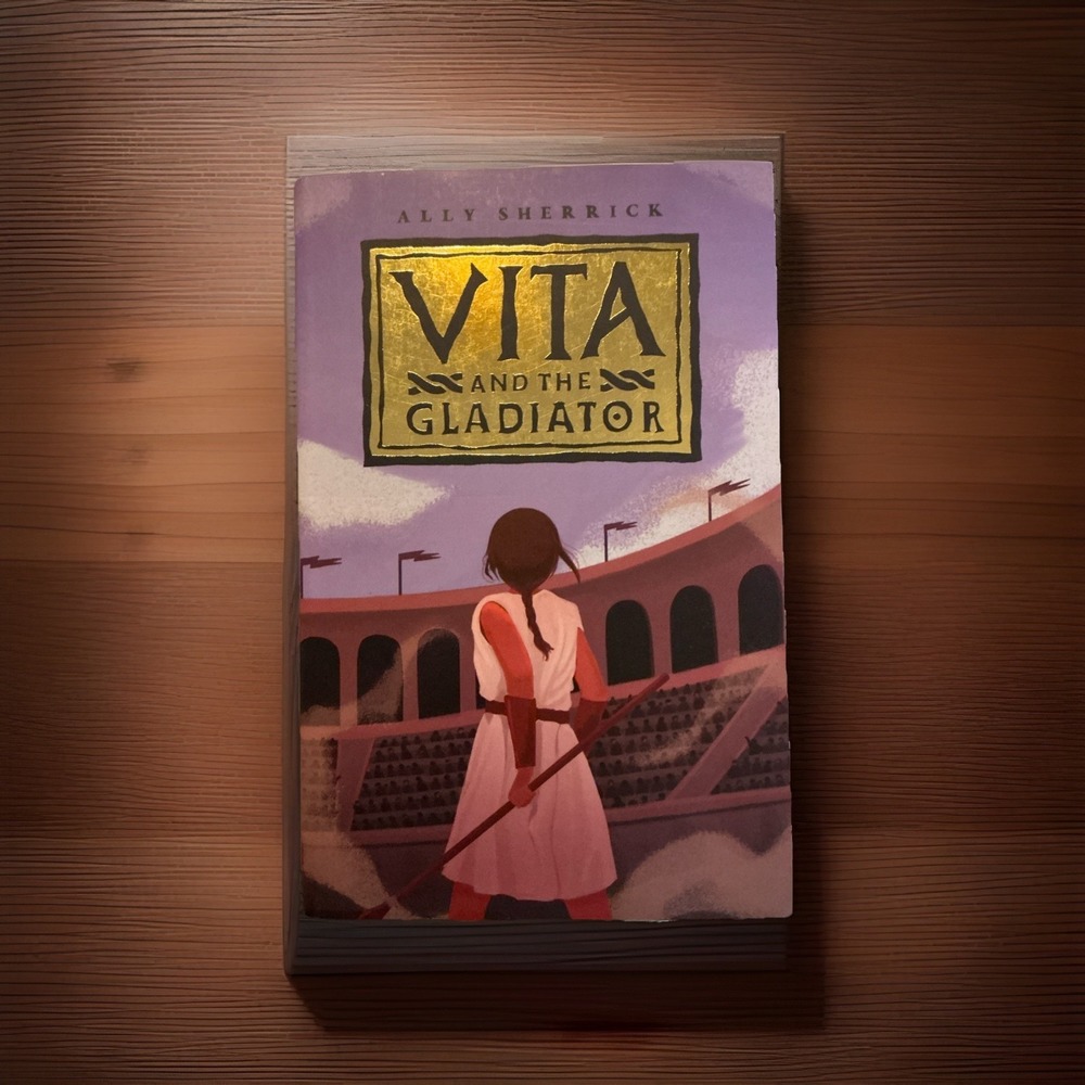 Vita & the Gladiator By unknown author